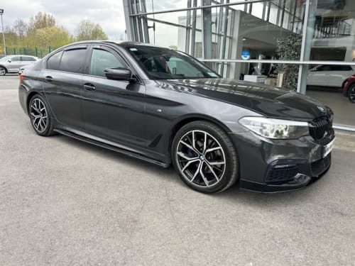 2019 Bmw 5 Series - Image 1