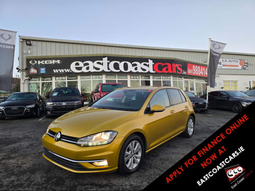 2018 Volkswagen Golf 1.2 TSI MK7.5 CARPLAY - ANDROID AUTO REVERSE CAMERA - Image 1