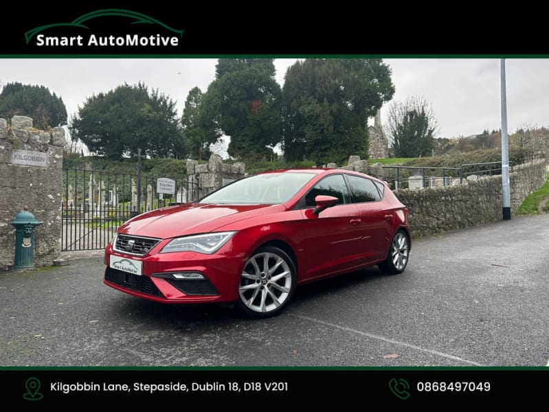 2018 SEAT Leon - Image 1