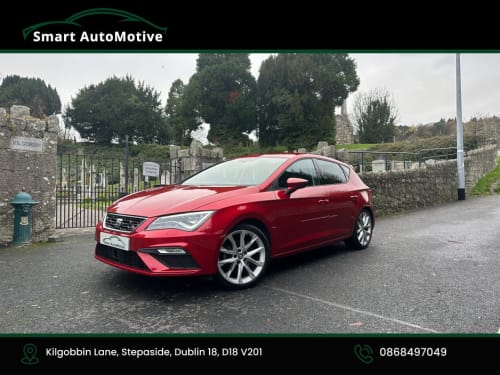 2018 SEAT Leon - Image 1
