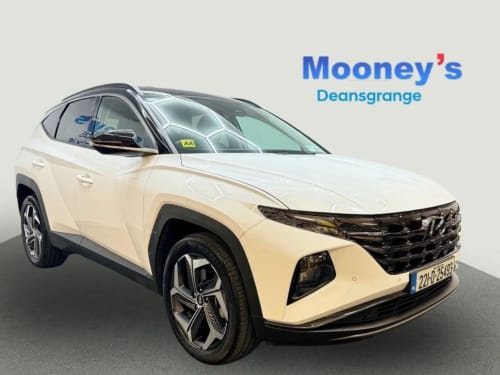 2022 Hyundai Tucson Executive Plus HEV Auto, Two Tone Roof - Image 1