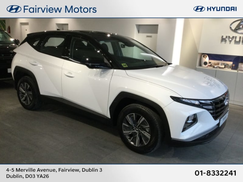 2024 Hyundai Tucson - Image 1