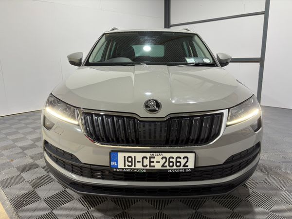 2019 Skoda Karoq 1.6 TDi DSG Auto