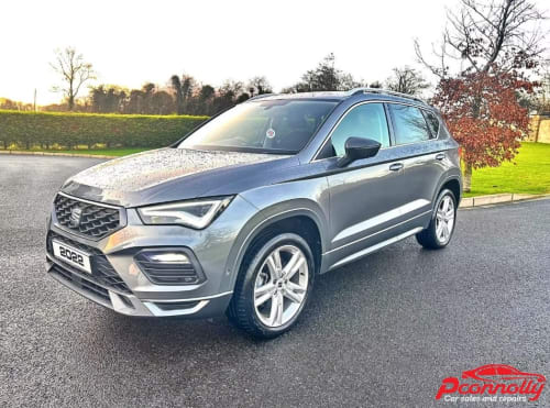 2022 Seat Ateca FR TDi - Image 1