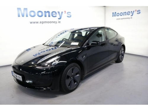 2022 Tesla Model 3 RWD - Image 1