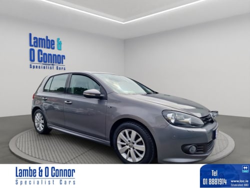 2012 Volkswagen Golf EDITION-R * 1.6 TDI MANAUL * GREY MET * ONLY 58, 000 MILES - Image 1
