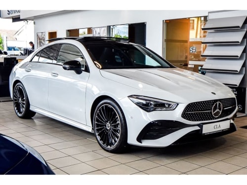 2024 Mercedes-Benz CLA Class 220d AMG Premium Plus Night Pack Auto - Image 1