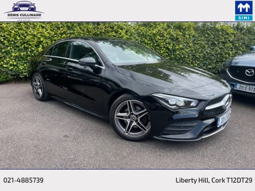 2020 Mercedes-Benz CLA Class - Image 1