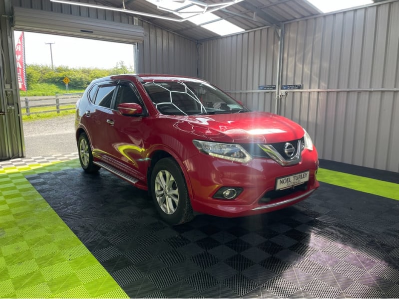 2018 Nissan X-Trail - Image 1