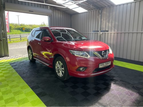 2018 Nissan X-Trail - Image 1