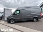 2025 Mercedes-Benz Sprinter 317 MWB High Roof RWD 9GT Auto Price on P.O.A - Image 2