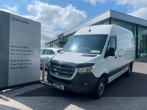 2024 Mercedes-Benz Sprinter 317 MWB High Roof RWD - Image 1