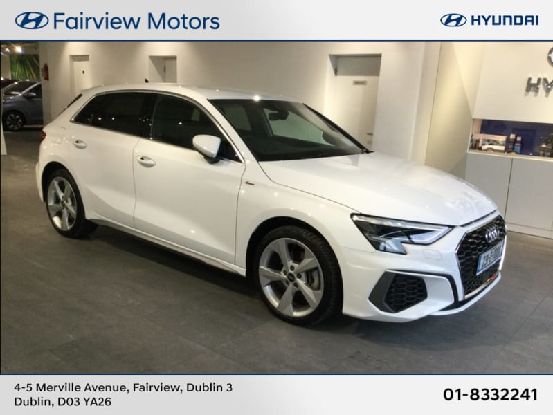 2023 Audi A3  S LINE 40 TFSI PLUG IN HYBRID - Image 1