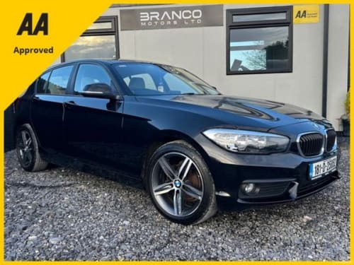 2018 BMW 116d Auto SE - Image 1