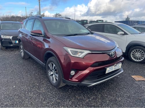 2016 Toyota Rav4 - Image 1