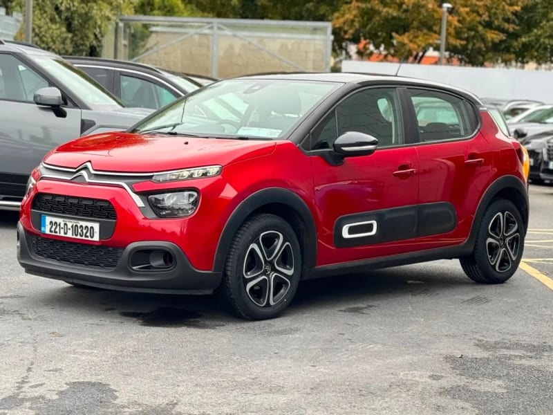 2022 Citroen C3 FLAIR 1.2 PureTech 110 S&S EAT6 EU6.3 - Image 1