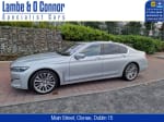 2019 BMW 7 Series 730d NEW MODEL * GLACIER SILVER - Image 4