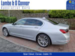 2019 BMW 7 Series 730d NEW MODEL * GLACIER SILVER - Image 2