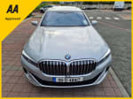 2019 BMW 7 Series 730d NEW MODEL * GLACIER SILVER - Image 1