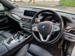 2019 BMW 7 Series 730d NEW MODEL * GLACIER SILVER - Image 3