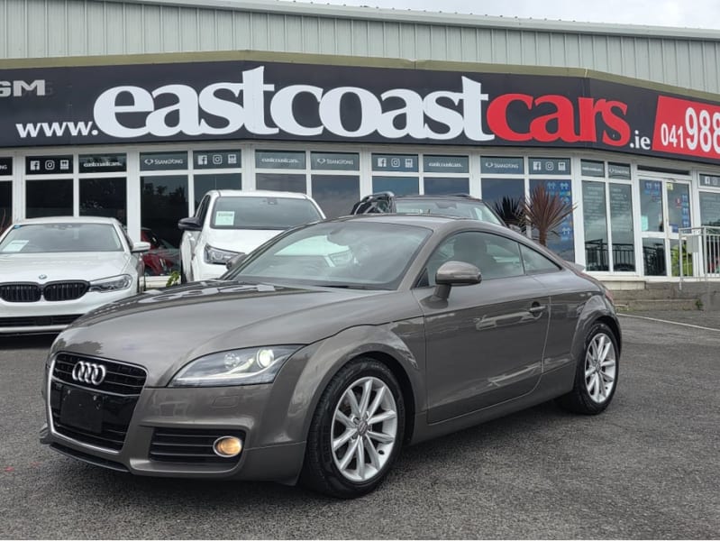 2013 Audi TT 1.8 TFSI AUTOMATIC LOW KLMs STUNNING CARS SIMI DEALER - Image 1