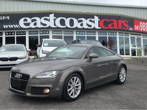 2013 Audi TT 1.8 TFSI AUTOMATIC LOW KLMs STUNNING CARS SIMI DEALER - Image 1