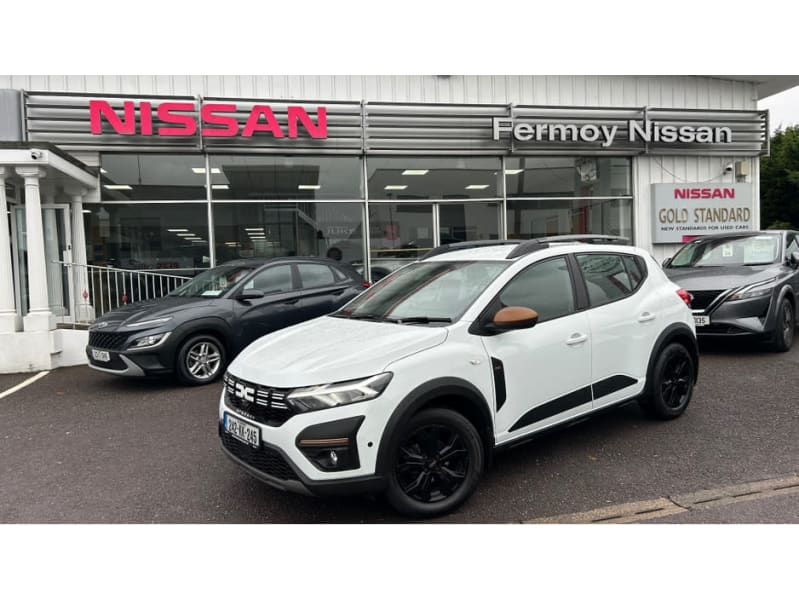 2024Dacia Sandero Stepway Camera Heated Seats EXTREME - Image 1