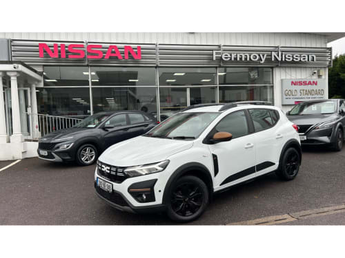 2024Dacia Sandero Stepway Camera Heated Seats EXTREME - Image 1