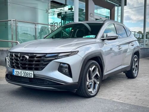 2022 Hyundai Tucson 2WD Executive Plus HEV Auto - Image 1