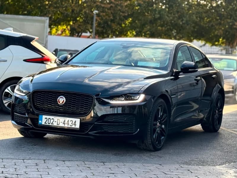 2020 Jaguar XE 2.0D RWD Auto Chequered Flag - Image 1