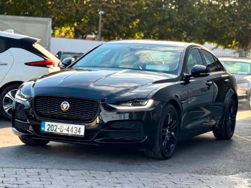 2020 Jaguar XE 2.0D RWD Auto Chequered Flag - Image 1