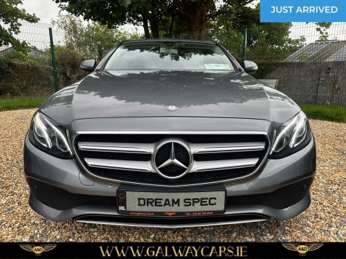 2017 MERCEDES-BENZ E CLASS - Image 1