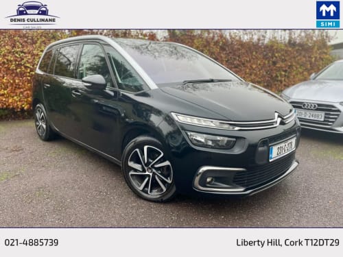 2023 Citroen C4 Space Tourer - Image 1