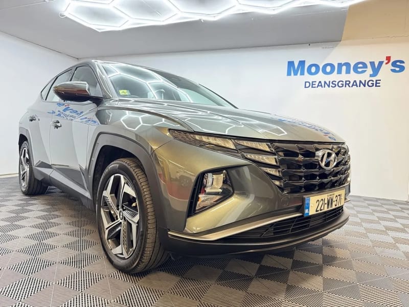 2022 Hyundai Tucson 4WD Comfort Plus PHEV Auto - Great Value - Image 1