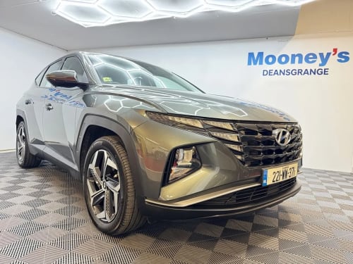 2022 Hyundai Tucson 4WD Comfort Plus PHEV Auto - Great Value - Image 1