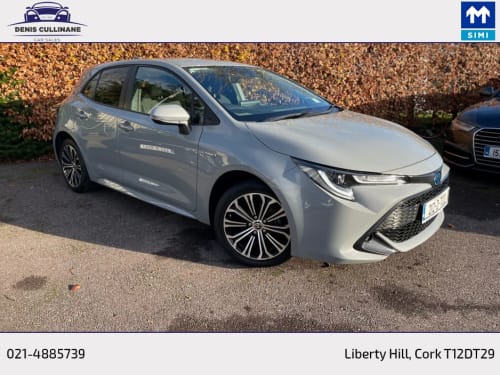 2021 Toyota Corolla - Image 1