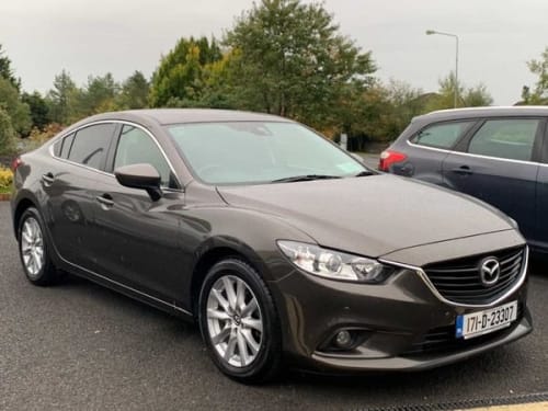 2017 Mazda 6 - Image 1