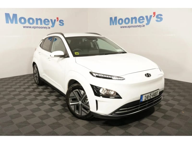 2024 Hyundai KONA ELECTRIC EX DEMO PREMIUM 64 kWh EV - Image 1