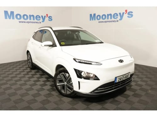2024 Hyundai KONA ELECTRIC EX DEMO PREMIUM 64 kWh EV - Image 1