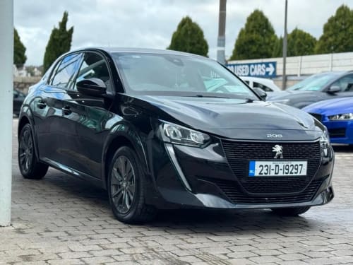 2023 Peugeot 208 Electric 136bhp (50 kWh) Allure Pack - Image 1