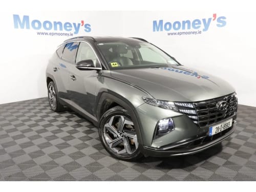 2021 Hyundai Tucson HYBRID EXECUTIVE PLUS 1.6L PETROL - Image 1