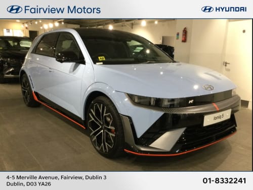 2026 Hyundai Ioniq 5 N - Image 1