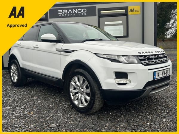 2014 Range Rover Evoque - Image 1