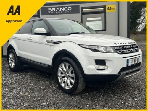 2014 Range Rover Evoque - Image 1