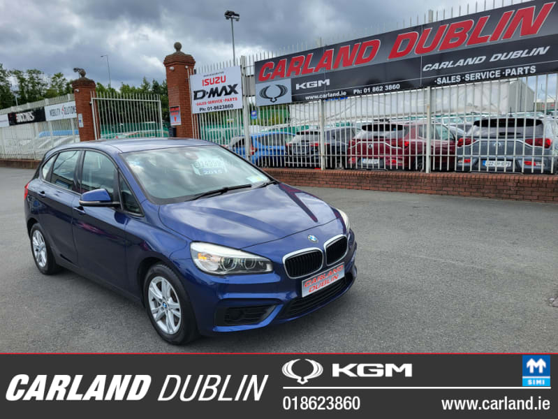2015 BMW 2 Series Active Tourer - Image 1