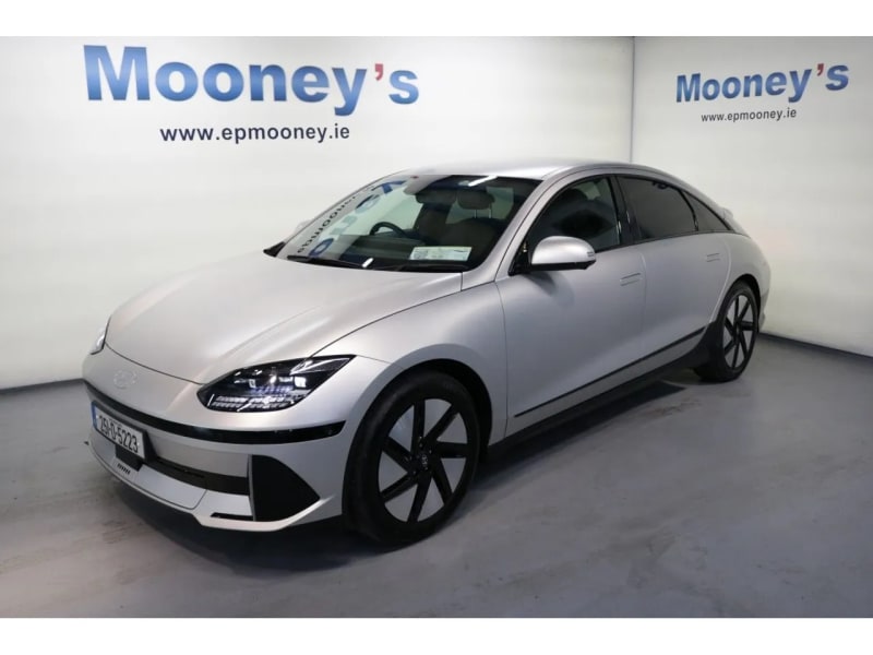 2025 Hyundai IONIQ 6 ELEGANCE 77kWh EX DEMO SALOON - Image 1