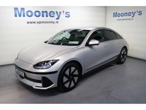 2025 Hyundai IONIQ 6 ELEGANCE 77kWh EX DEMO SALOON - Image 1