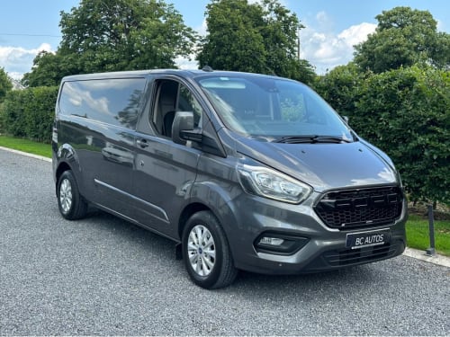 2021 Ford Transit Custom Limited - Image 1