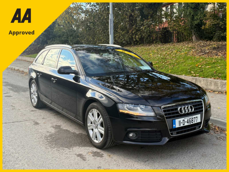 2011 Audi A4 2.0 TDI ESTATE TECHNIK 136PS - Image 1