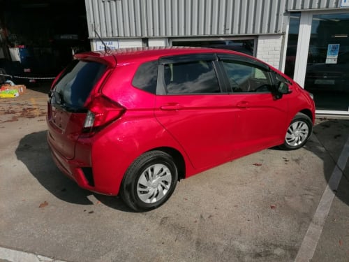 2017 Honda fit - Image 1